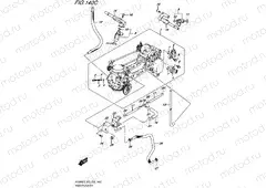 140C - THROTTLE BODY (SFV650L5 E33)