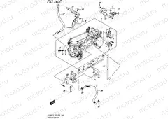 140E - THROTTLE BODY (SFV650AL5 E33)