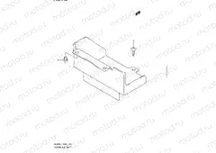 142 - HYDRAULIC UNIT (DL650L1 E19)
