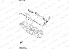 142A - THROTTLE BODY HOSE/JOINT