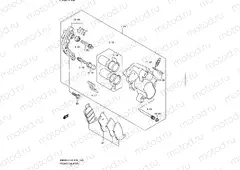 145 - FRONT CALIPER