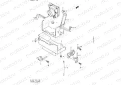 148 - HYDRAULIC UNIT (DL650AUEL1 E19)