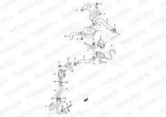14A - SECOND AIR (MODEL N/P/R/S/T:E18,E39)