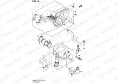 15 - AIR CLEANER