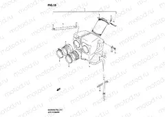 15 - AIR CLEANER
