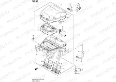 15 - AIR CLEANER