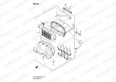 15 - AIR CLEANER