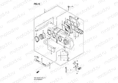 15 - AIR CLEANER