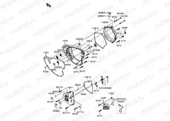 15 - ENGINE COVER