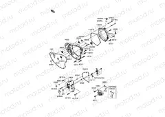 15 - ENGINE COVER