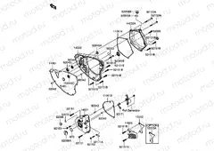 15 - ENGINE COVER