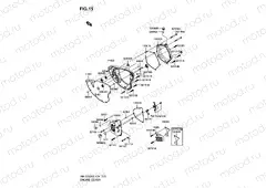 15 - ENGINE COVER