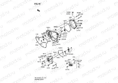15 - ENGINE COVER