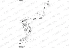 15 - FUEL PUMP