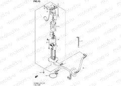 15 - FUEL PUMP