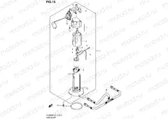15 - FUEL PUMP