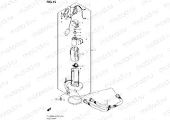 15 - FUEL PUMP
