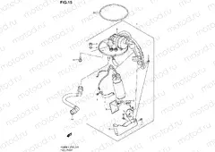 15 - FUEL PUMP