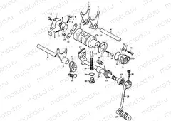 15 - GEAR SHIFTING