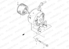 15 - GENERATOR (MODEL L)