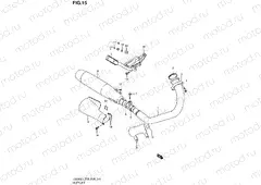 15 - MUFFLER