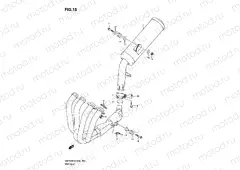 15 - MUFFLER