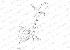 15 - MUFFLER