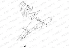 15 - MUFFLER