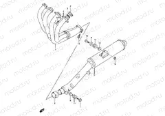 15 - MUFFLER