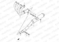 15 - MUFFLER