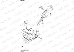 15 - MUFFLER