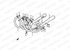 15 - MUFFLER