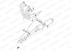 15 - MUFFLER