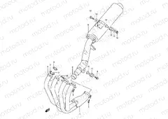 15 - MUFFLER