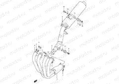 15 - MUFFLER
