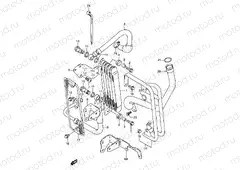 15 - OIL COOLER