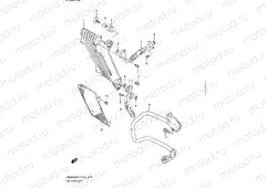 15 - OIL COOLER