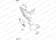15 - OIL COOLER