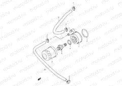 15 - OIL COOLER