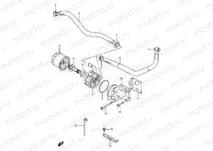 15 - OIL COOLER