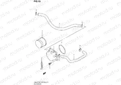 15 - OIL COOLER