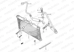 15 - OIL COOLER