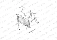 15 - OIL COOLER