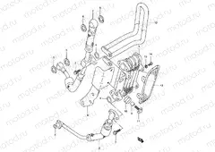 15 - OIL COOLER (OPTIONAL,EXCEPT E18)