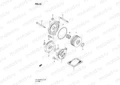 15 - OIL PUMP