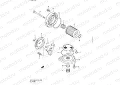 15 - OIL PUMP