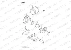15 - OIL PUMP
