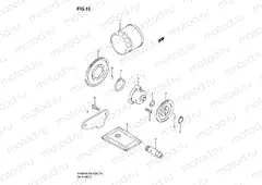 15 - OIL PUMP