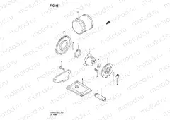 15 - OIL PUMP