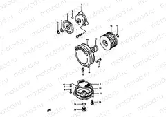 15 - OIL PUMP